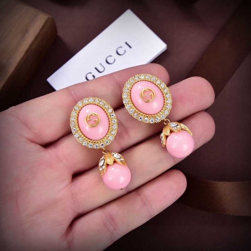 Gvc*1 earrings